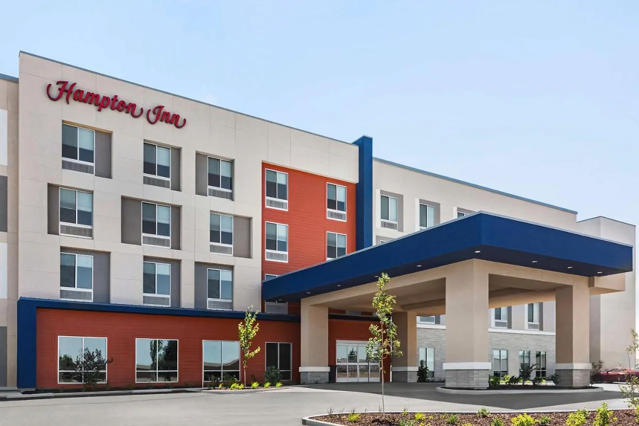 Hampton Inn Stockton, Ca United States