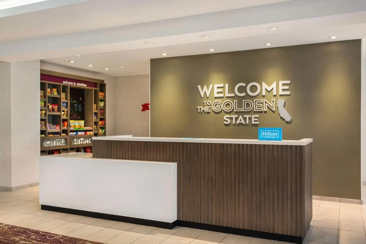 Hampton Inn Stockton, Ca 3*, Stockton United States
