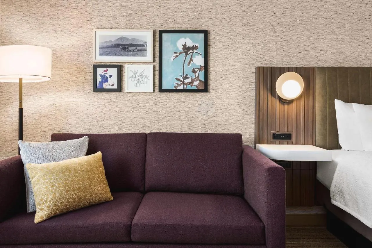 Hotel Hampton Inn Stockton, Ca