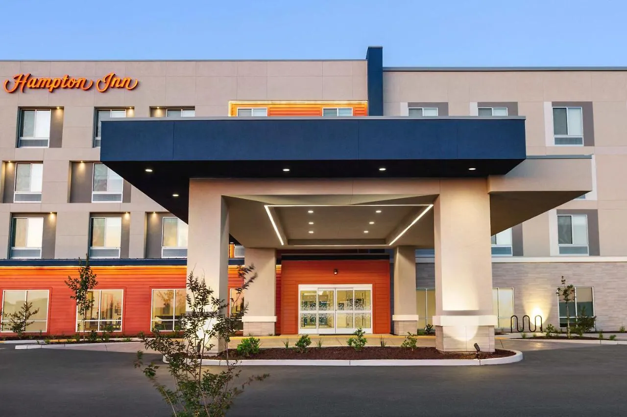 Hotel Hampton Inn Stockton, Ca