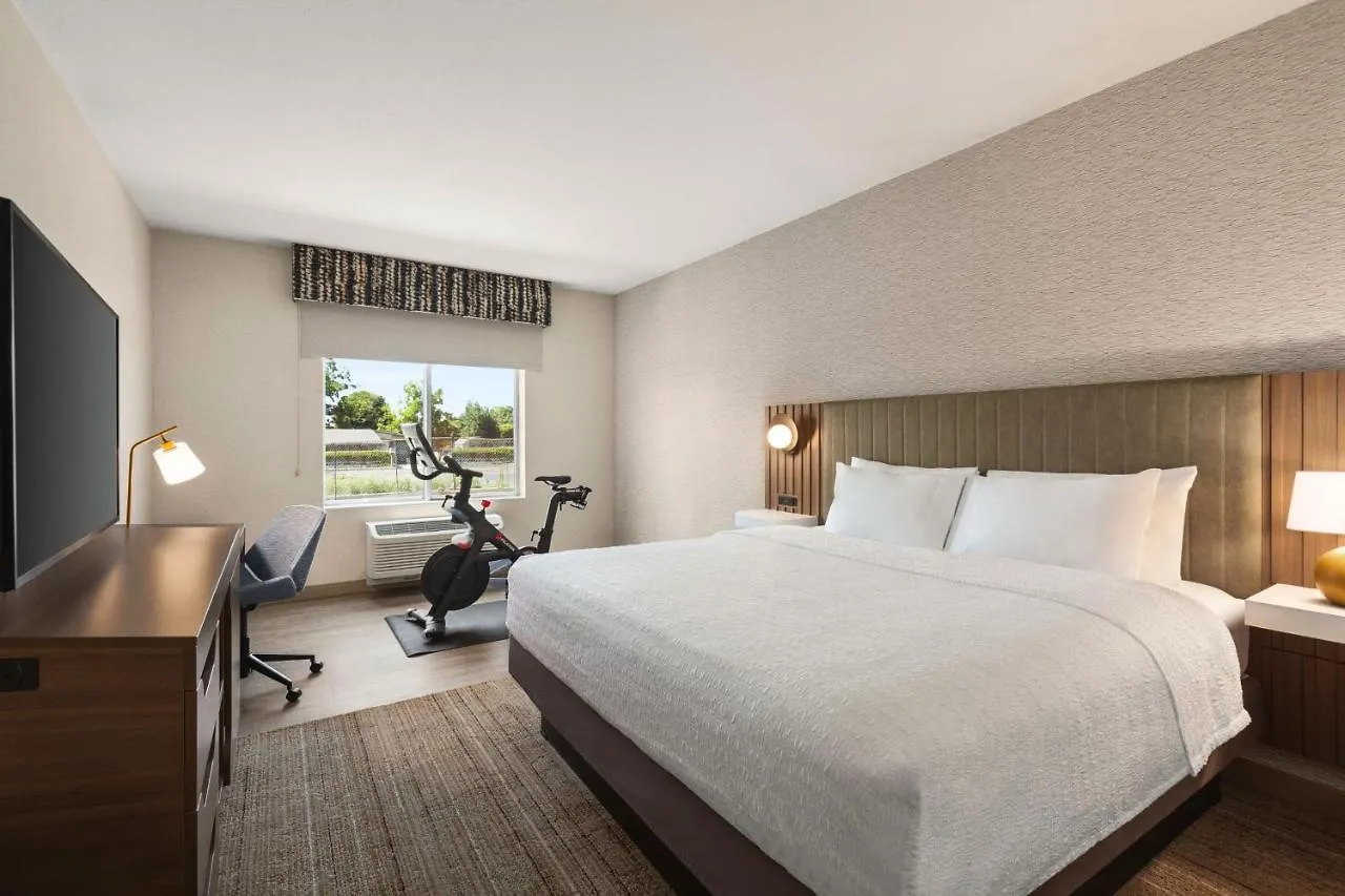 Hampton Inn Stockton, Ca