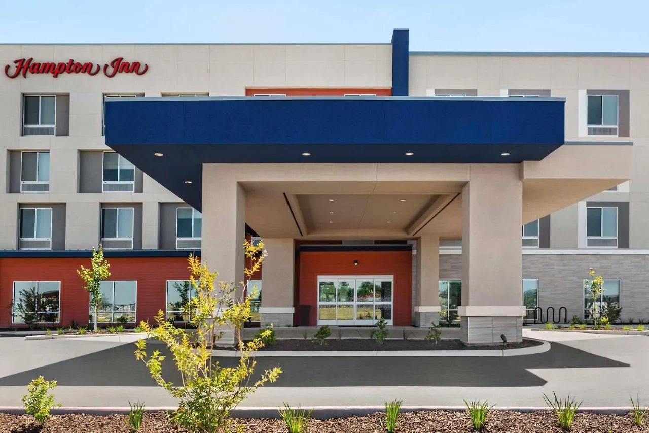 Hampton Inn Stockton, Ca United States