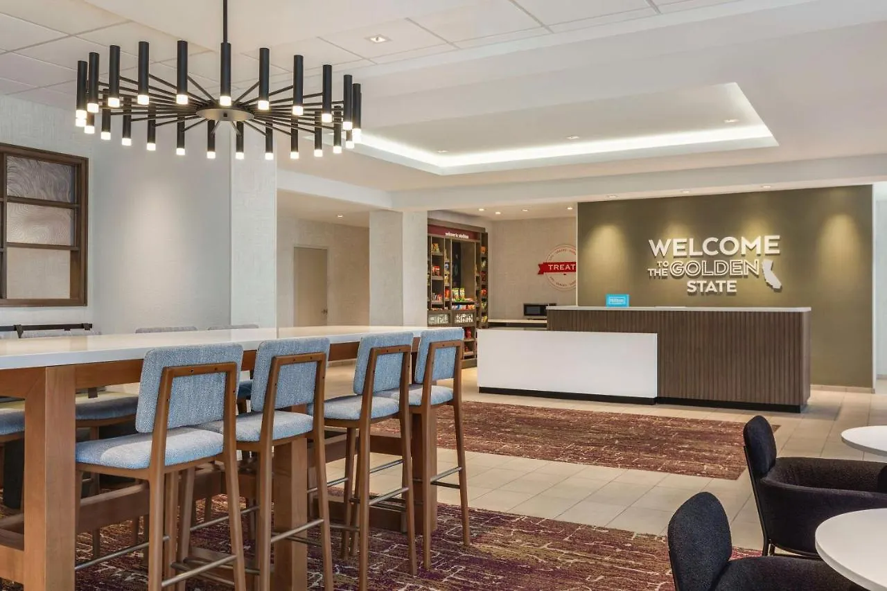 Hampton Inn Stockton, Ca Hotel