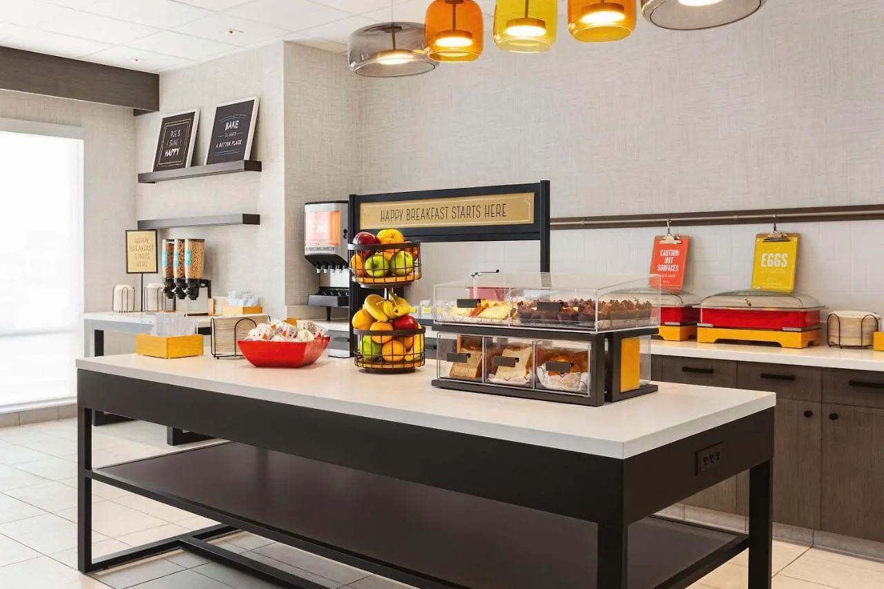 Hotel Hampton Inn Stockton, Ca